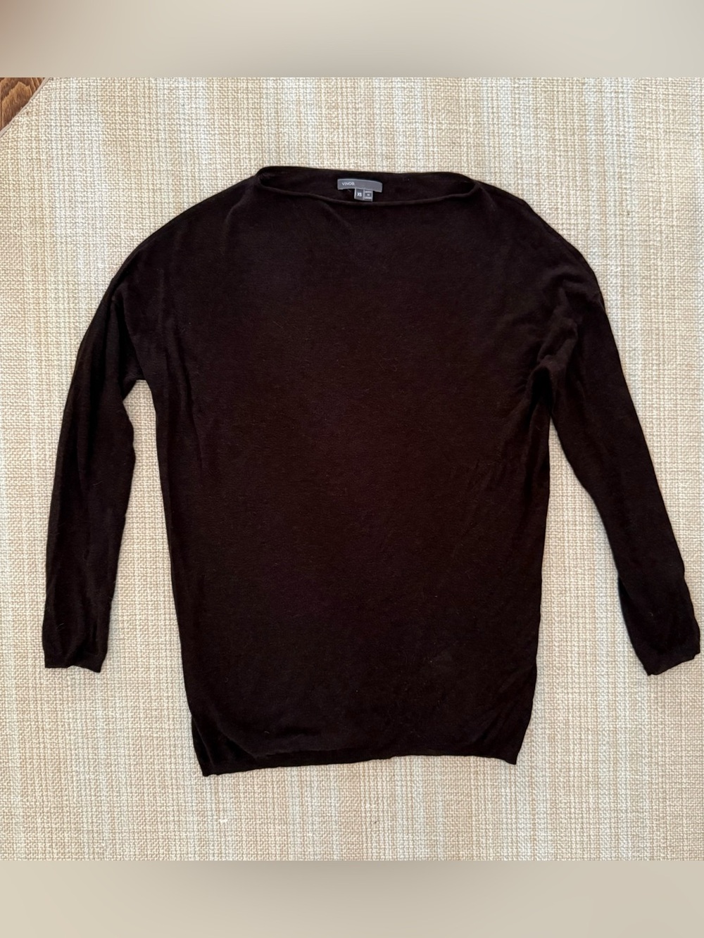Vince XS lightweight sweater